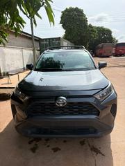 Toyota RAV4 2020 Gray for sale