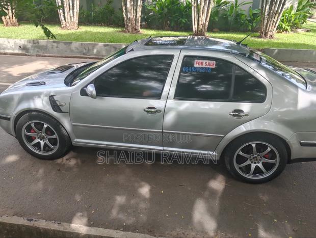 Volkswagen Jetta 2003 Silver