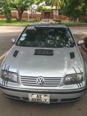Volkswagen Jetta 2003 Silver for sale