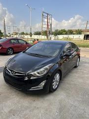 Hyundai Elantra SE 4dr Sedan (1.8L 4cyl 6A) 2014 Black for sale