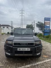 Toyota Land Cruiser Prado 2.7 2025 Black for sale