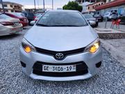 Toyota Corolla 2016 Gray for sale