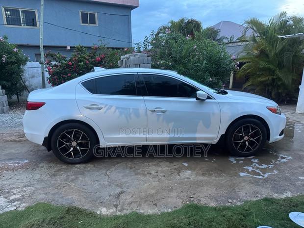 Acura ILX 2013 White