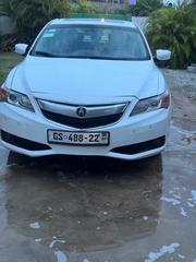 Acura ILX 2013 White for sale