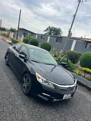 Honda Accord 2017 Black for sale