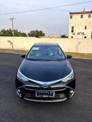 Toyota Corolla LE Eco 4dr Sedan (1.8L 4cyl CVT) 2016 Black for sale