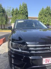 Volkswagen Tiguan 2.0T SEL AWD 4MOTION 2019 Black for sale