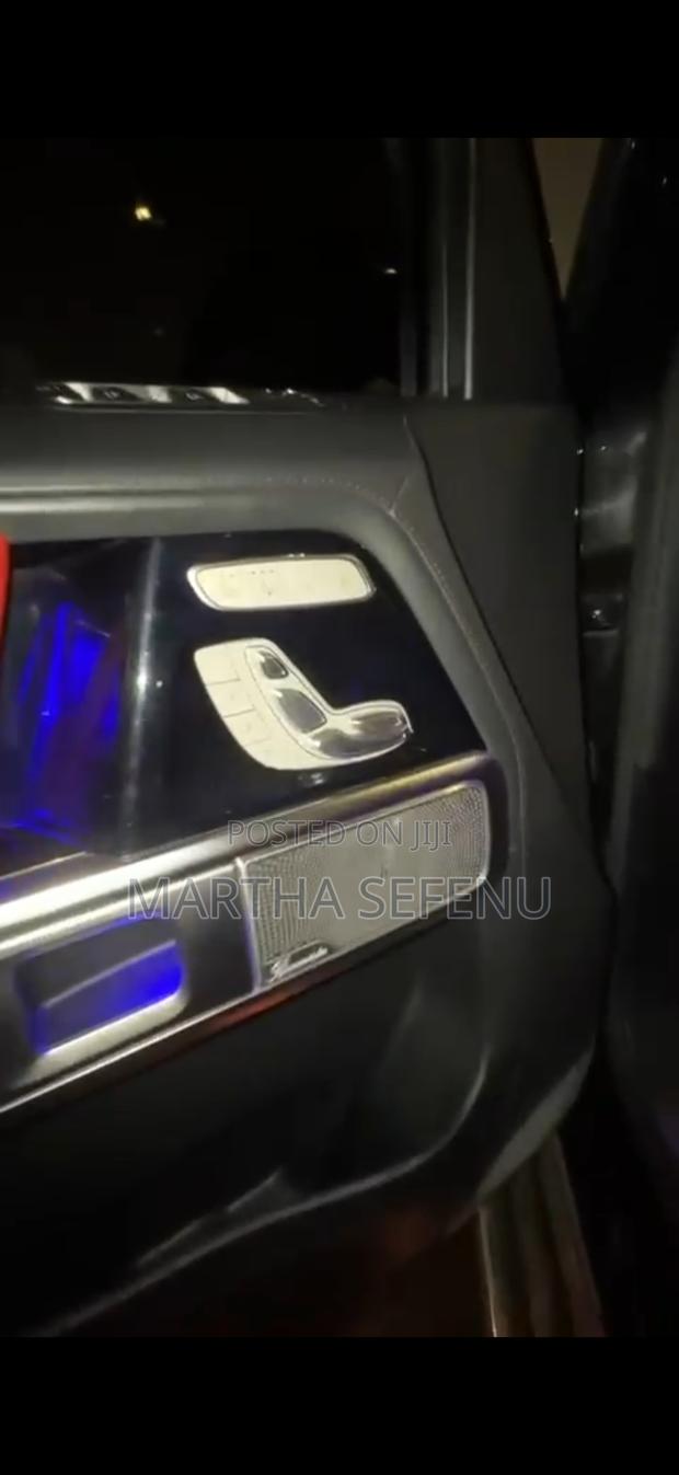 Mercedes-Benz G-Class G 63 AMG 4MATIC 2019 Black