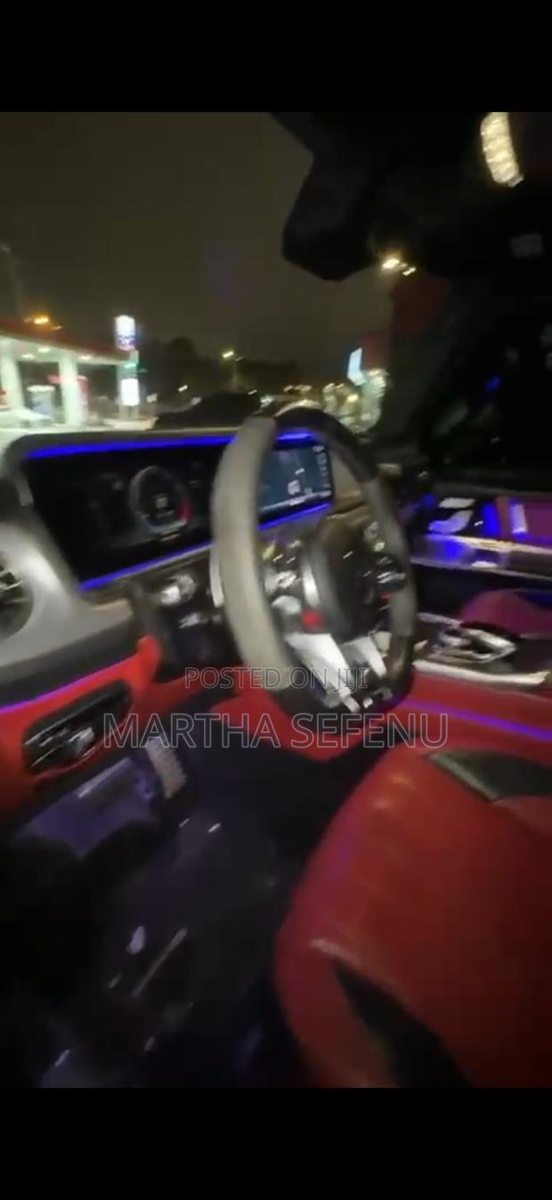 Mercedes-Benz G-Class G 63 AMG 4MATIC 2019 Black