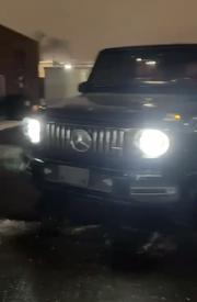 Mercedes-Benz G-Class G 63 AMG 4MATIC 2019 Black for sale