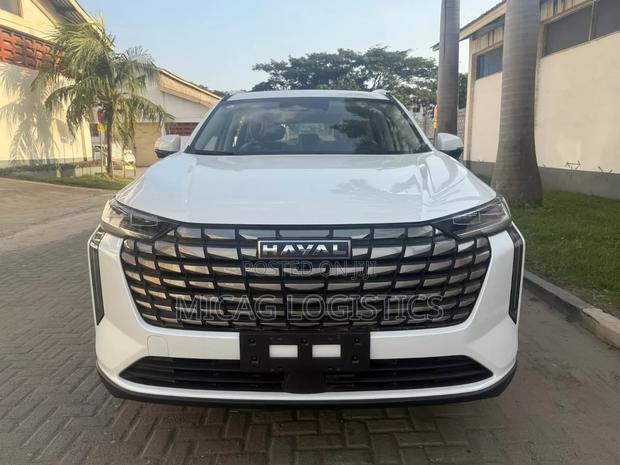 New Haval H6 2025 White