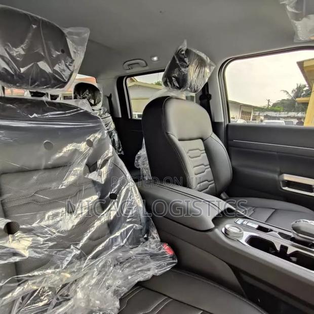 New Haval H6 2025 White