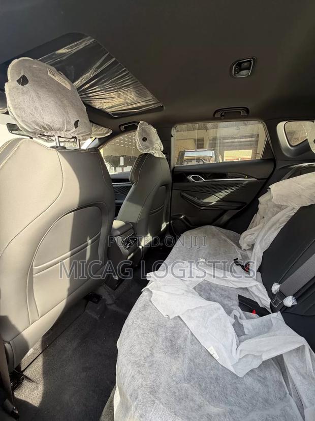 New Haval H6 2025 White
