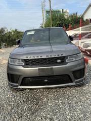 Land Rover Range Rover Sport SVR 4x4 2020 Gray for sale
