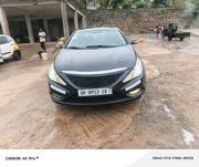 Hyundai Sonata 2013 Black for sale