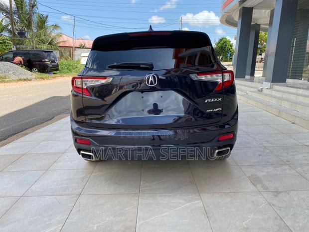 Acura RDX 2024 Black
