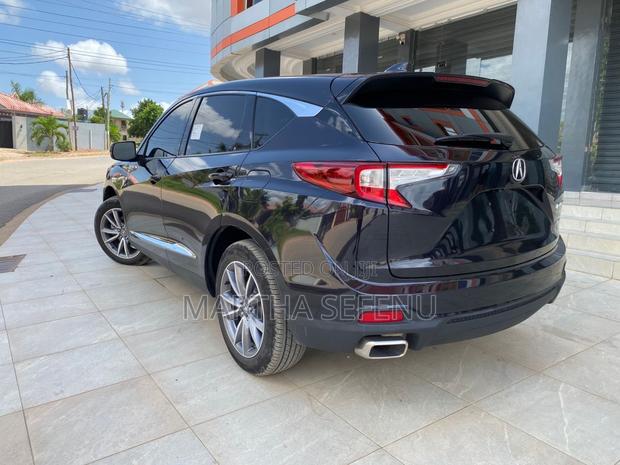 Acura RDX 2024 Black