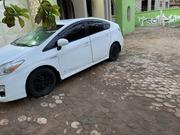 Toyota Prius III 2010 White for sale