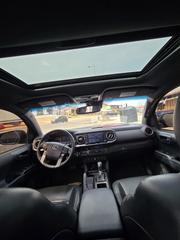 Toyota Tacoma 2023 Black for sale