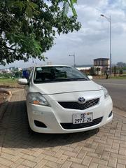 Toyota Belta 2012 White for sale