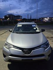 Toyota RAV4 2018 Silver for sale
