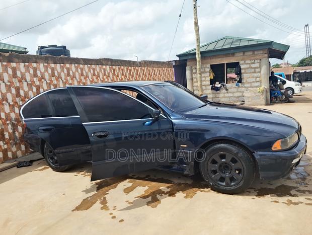 BMW 520i 2002