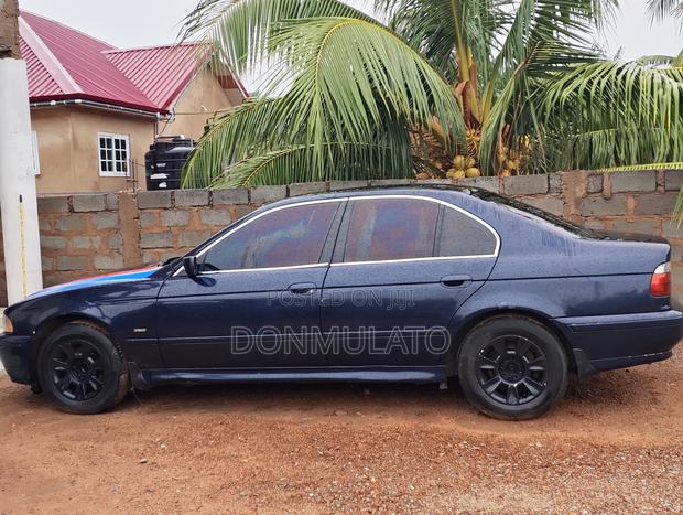 BMW 520i 2002