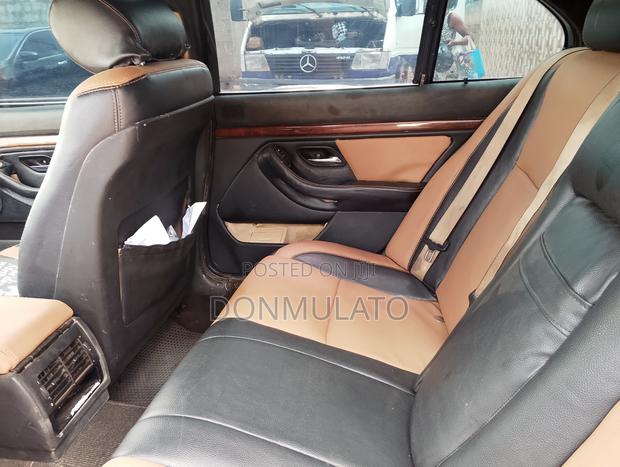 BMW 520i 2002