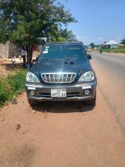Hyundai Terracan 2007 Black for sale