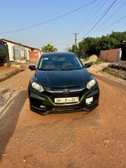 Honda HR-V EX FWD 2017 Green for sale