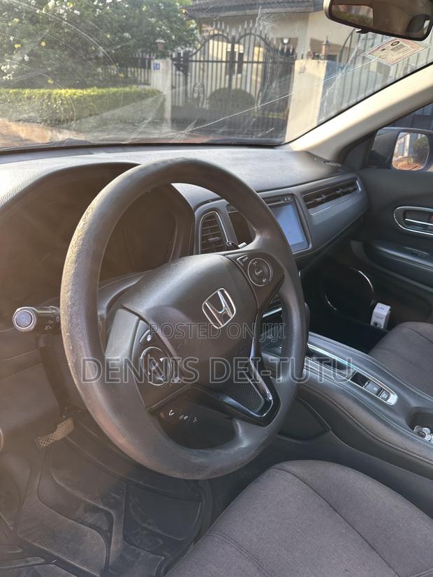 Honda HR-V EX FWD 2017 Green