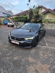 Honda Civic Sport Touring Manual 2023 Black for sale