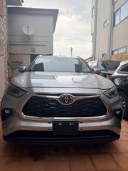 Toyota Highlander XLE AWD 2023 Silver for sale