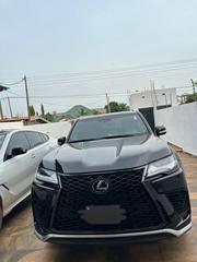 Lexus LX 600 2025 Black for sale
