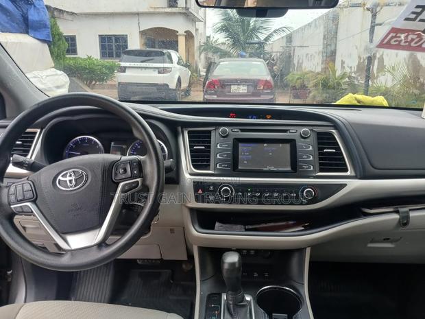 Toyota Highlander XLE 2019