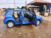 Volkswagen Polo 2003 Blue for sale