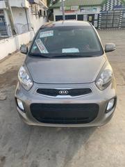 Kia Morning 2016 White for sale