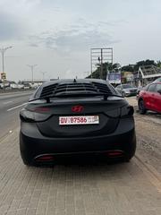 Hyundai Elantra 2013 Matt Black for sale