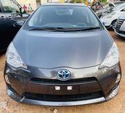 Toyota Aqua 2014 Gray for sale