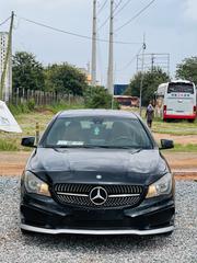 Mercedes-Benz CLA-Class 2015 Black for sale