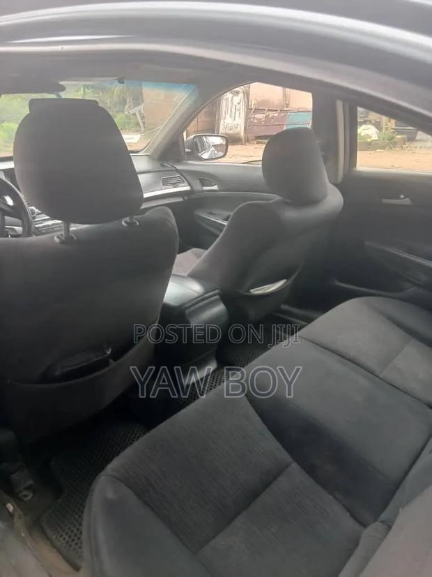 Honda Accord 2.0 Sedan Automatic 2012 Blue
