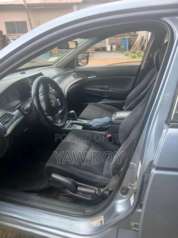 Honda Accord 2.0 Sedan Automatic 2012 Blue