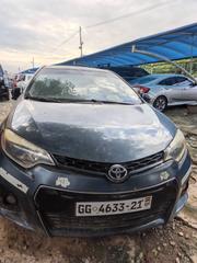 Toyota Corolla 2014 Gray for sale