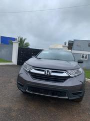 Honda CR-V LX 1.5 2019 Gray for sale