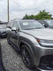 Lexus LX 700h 2025 Gray for sale