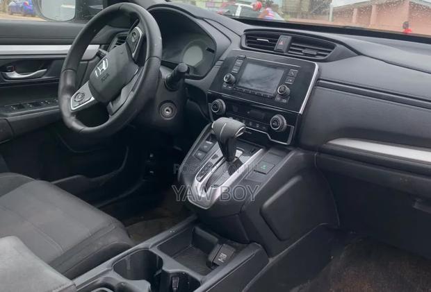 Honda CR-V LX 1.5 2019 Gray