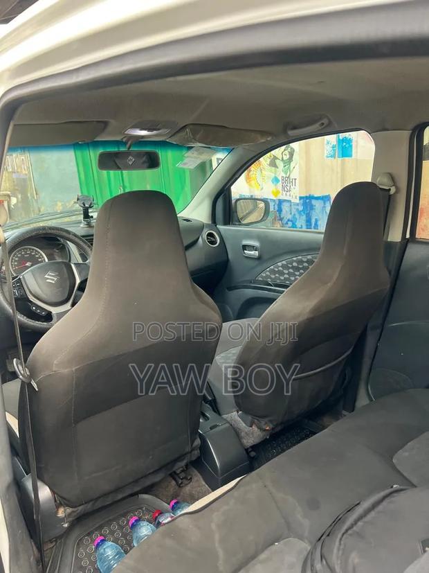 Suzuki Celerio 2017 White