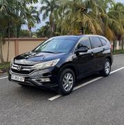 Honda CR-V Touring 4dr SUV AWD (2.4L 4cyl CVT) 2016 Black for sale