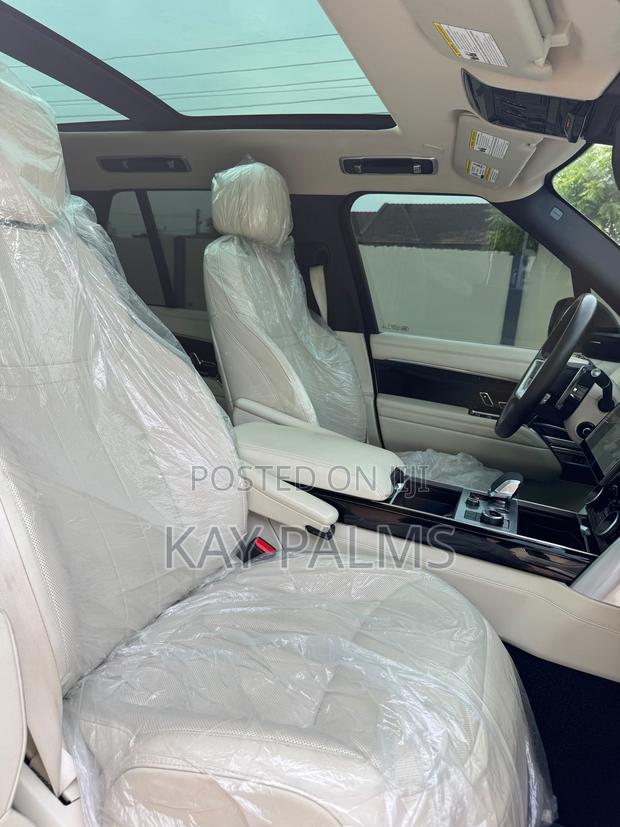 Land Rover Range Rover Vogue 2023 White