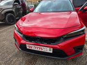 Honda Civic Sport CVT 2024 Red for sale